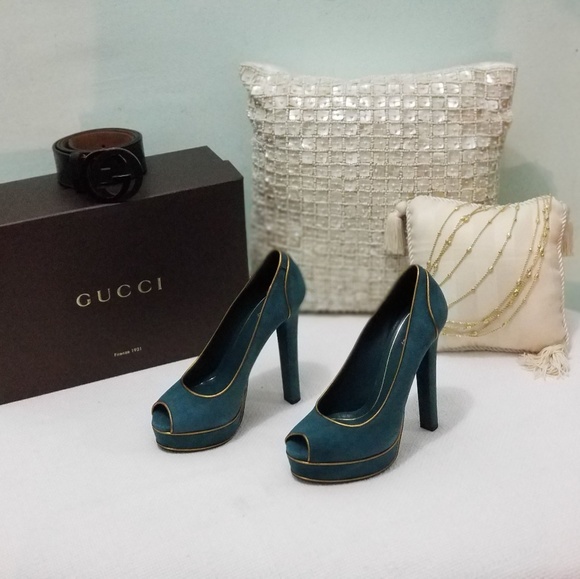 Gucci stilletos - Picture 4 of 6